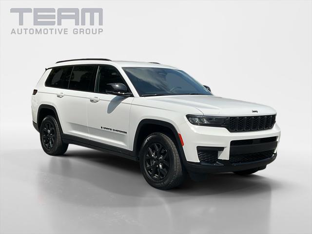 2024 Jeep Grand Cherokee L Altitude 4x4