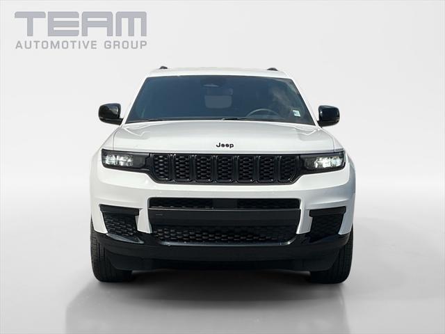 2024 Jeep Grand Cherokee L Altitude 4x4