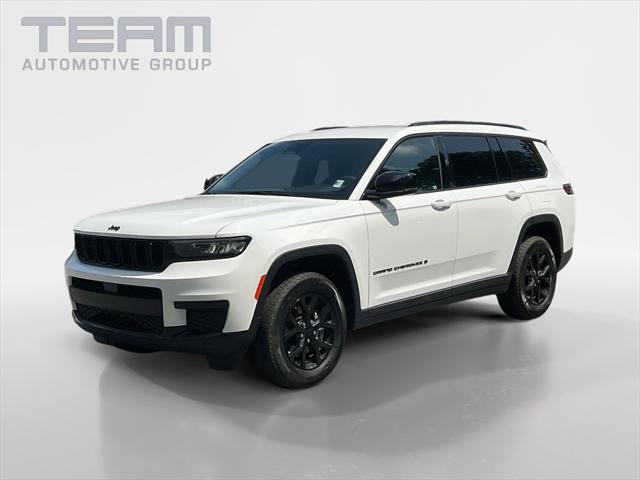 2024 Jeep Grand Cherokee L Altitude 4x4