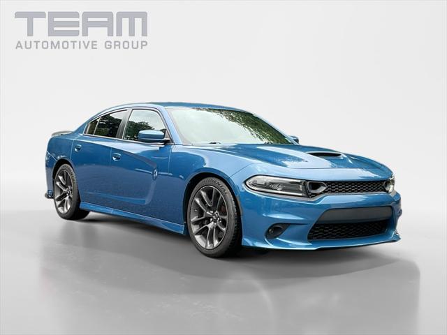 2022 Dodge Charger Scat Pack
