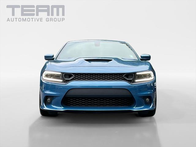 2022 Dodge Charger Scat Pack