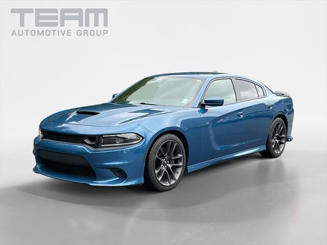 2022 Dodge Charger Scat Pack