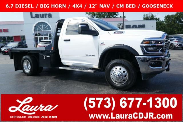 2025 RAM 3500 Chassis Tradesman/Big Horn