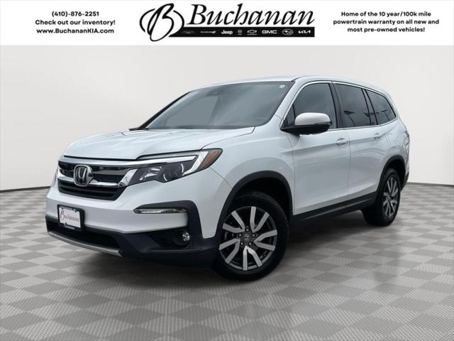 2020 Honda Pilot AWD EX-L