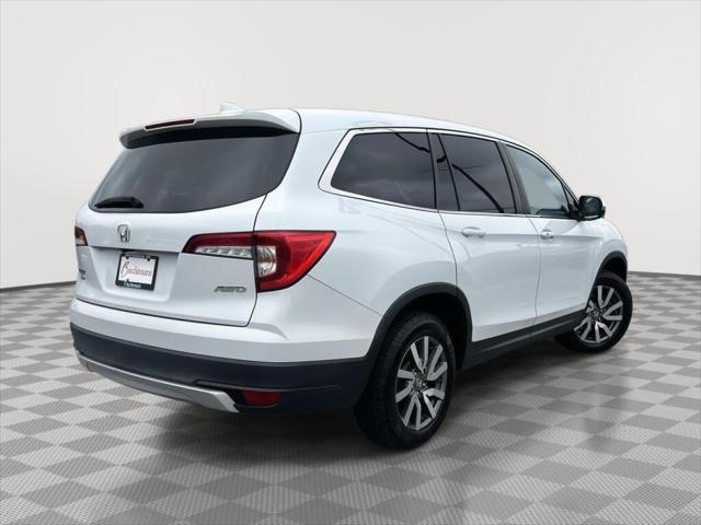 2020 Honda Pilot AWD EX-L