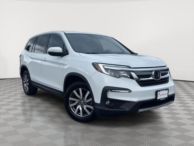 2020 Honda Pilot AWD EX-L