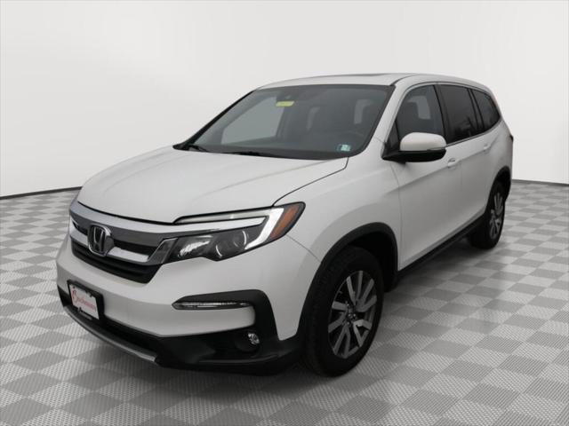 2020 Honda Pilot EX-L