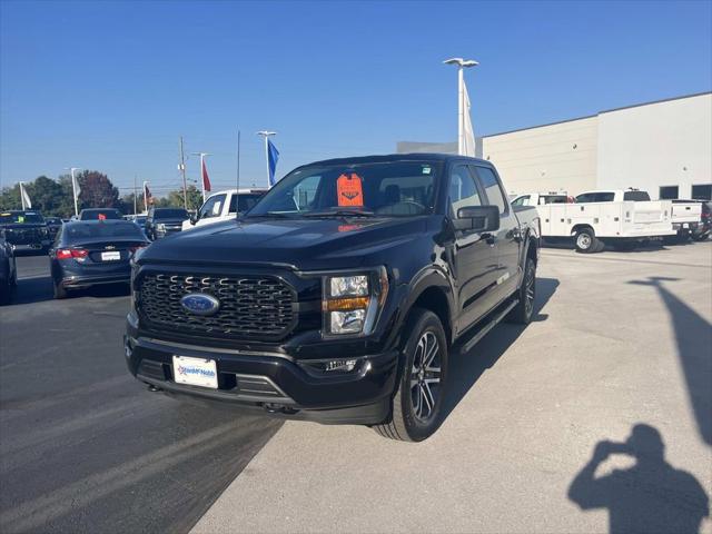 2023 Ford F-150 XL 2023 Ford F-150 XL