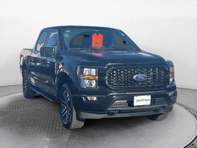 2023 Ford F-150 XL 2023 Ford F-150 XL