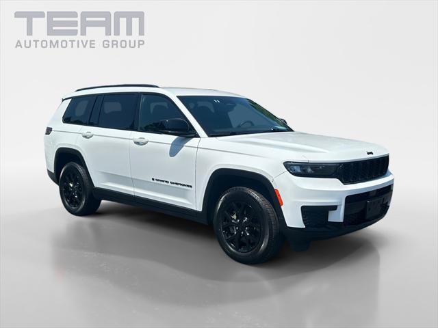 2024 Jeep Grand Cherokee L Altitude 4x4