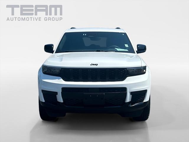 2024 Jeep Grand Cherokee L Altitude 4x4