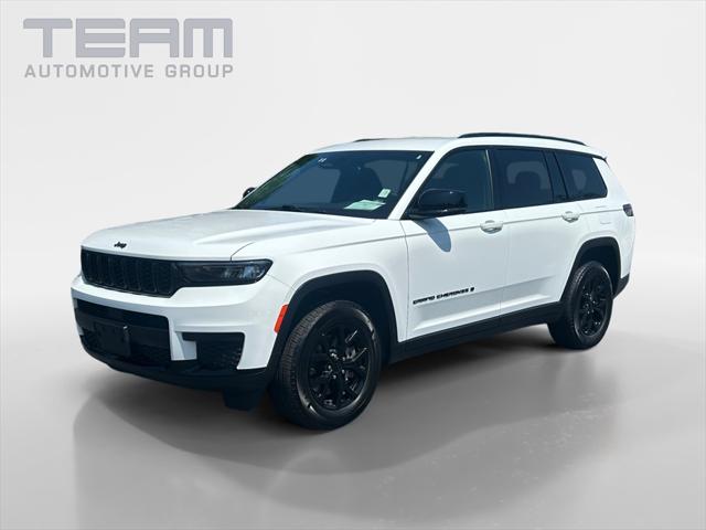 2024 Jeep Grand Cherokee L Altitude 4x4