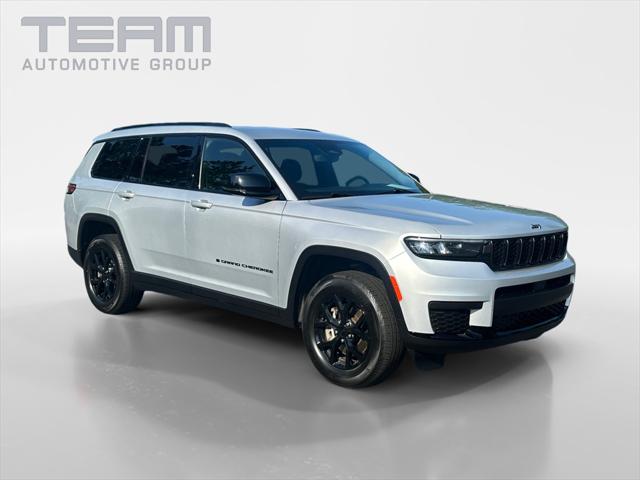 2024 Jeep Grand Cherokee L Altitude 4x4
