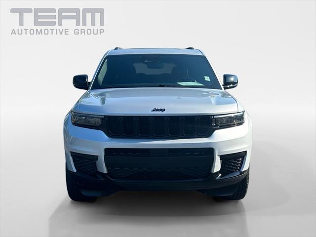 2024 Jeep Grand Cherokee L Altitude 4x4