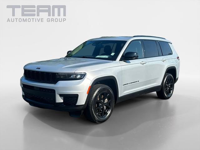 2024 Jeep Grand Cherokee L Altitude 4x4
