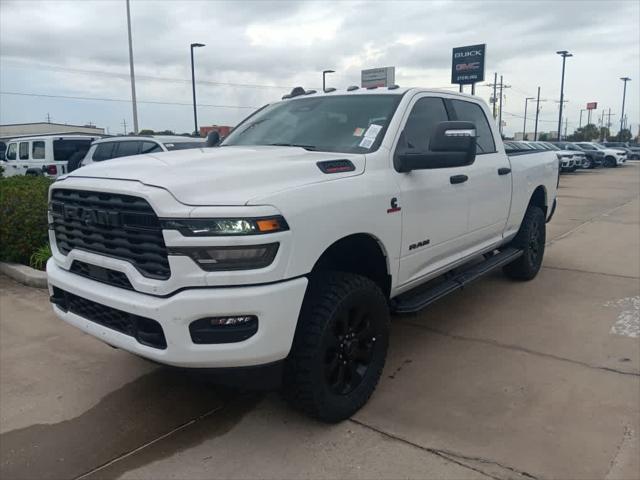 2025 RAM Ram 2500 RAM 2500 BIG HORN CREW CAB 4X4 64 BOX