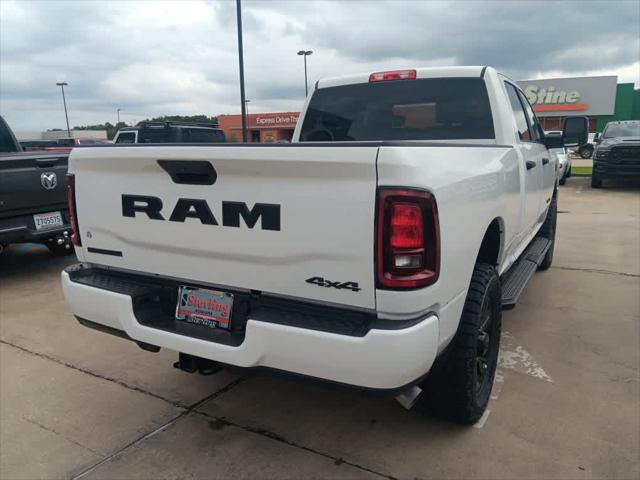 2025 RAM Ram 2500 RAM 2500 BIG HORN CREW CAB 4X4 64 BOX