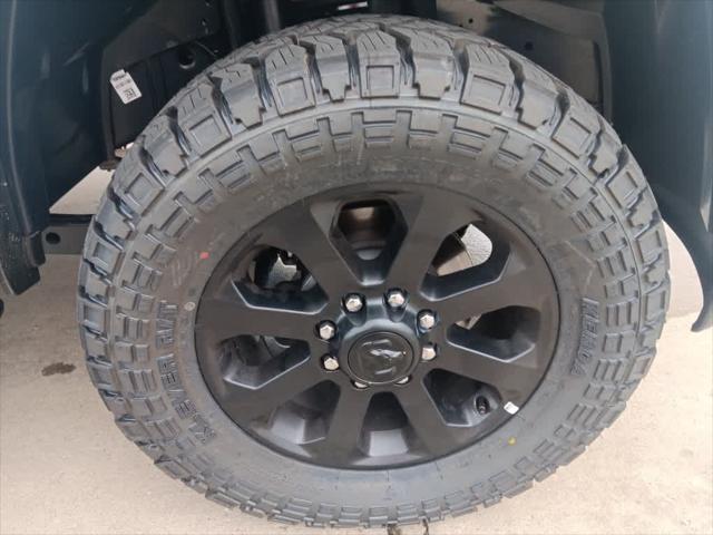 2025 RAM Ram 2500 RAM 2500 BIG HORN CREW CAB 4X4 64 BOX