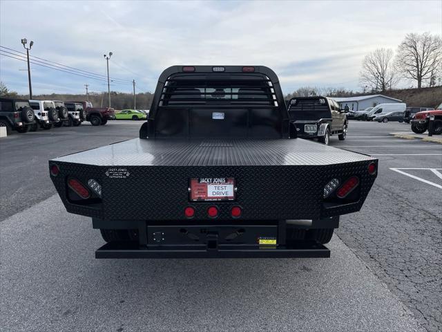 2024 RAM 4500 Chassis Tradesman/SLT/Laramie/Limited