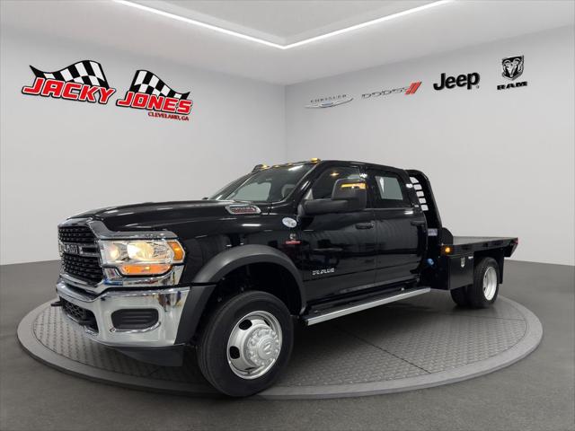 2024 RAM 4500 Chassis Tradesman/SLT/Laramie/Limited 2024 RAM 4500 Chassis Tradesman/SLT/Laramie/Limited