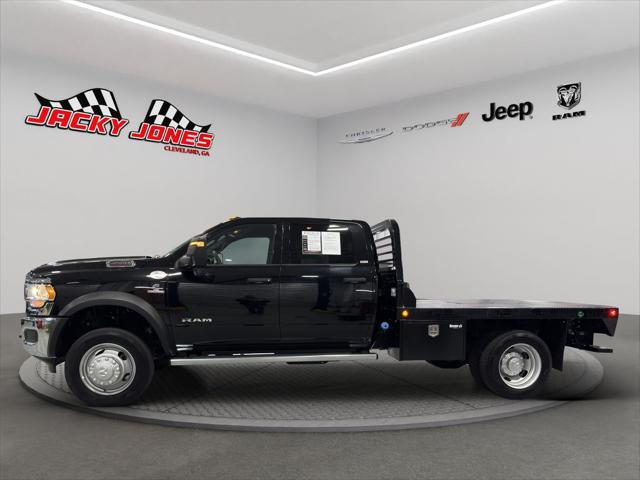 2024 RAM 4500 Chassis Tradesman/SLT/Laramie/Limited 2024 RAM 4500 Chassis Tradesman/SLT/Laramie/Limited