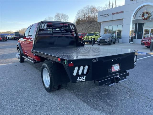 2024 RAM 4500 Chassis Tradesman/SLT/Laramie/Limited