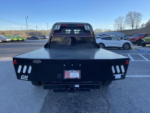 2024 RAM 4500 Chassis Tradesman/SLT/Laramie/Limited