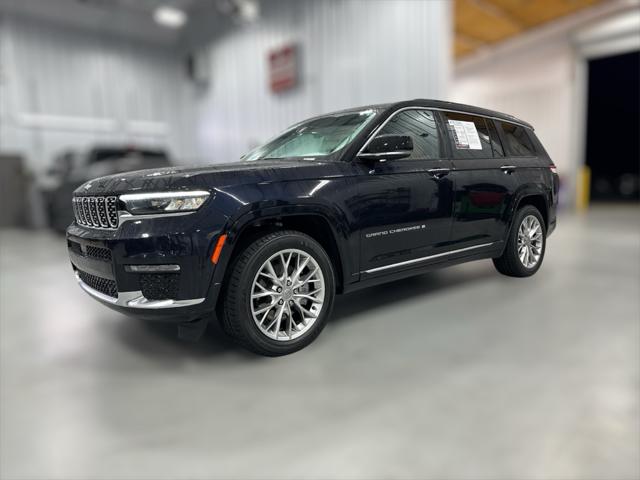 2024 Jeep Grand Cherokee L Summit 4x4