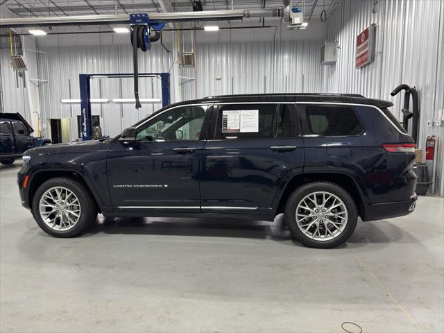 2024 Jeep Grand Cherokee L Summit 4x4