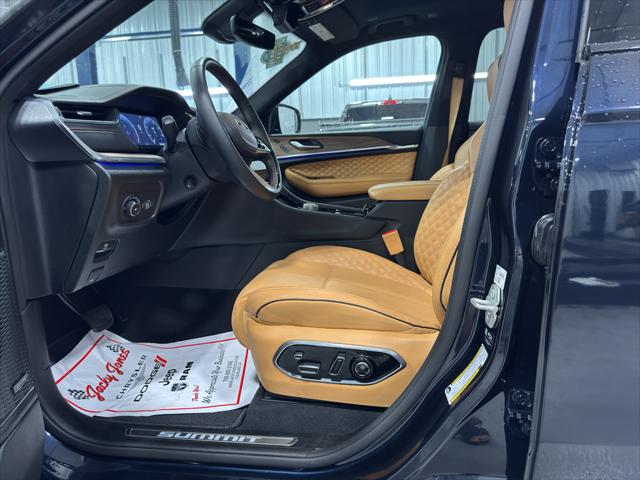 2024 Jeep Grand Cherokee L Summit 4x4