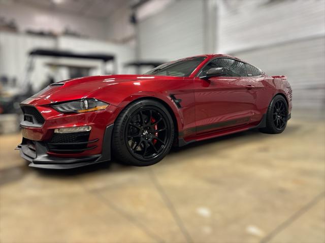 2022 Ford Mustang GT Premium Fastback