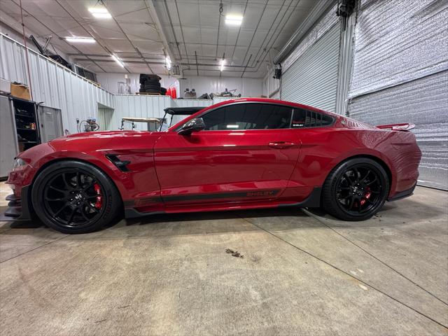 2022 Ford Mustang GT Premium Fastback