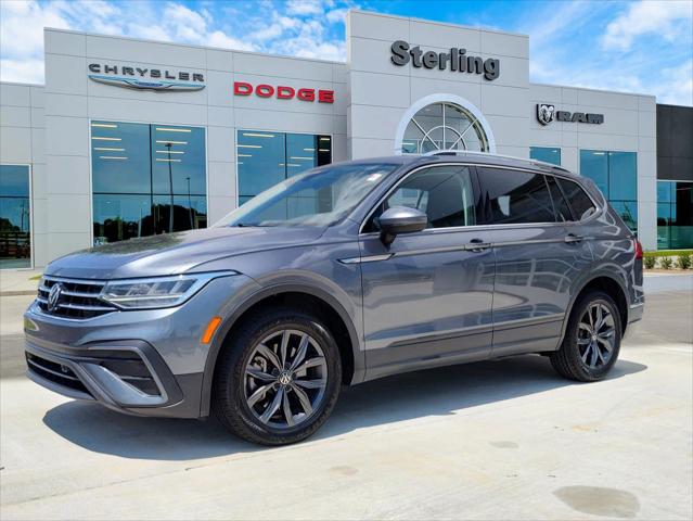 2023 Volkswagen Tiguan 2.0T SE