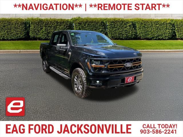 2024 Ford F-150 Tremor