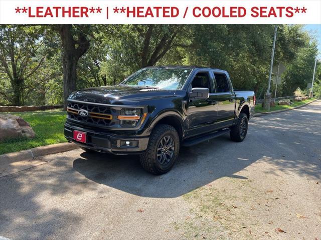 2024 Ford F-150 Tremor