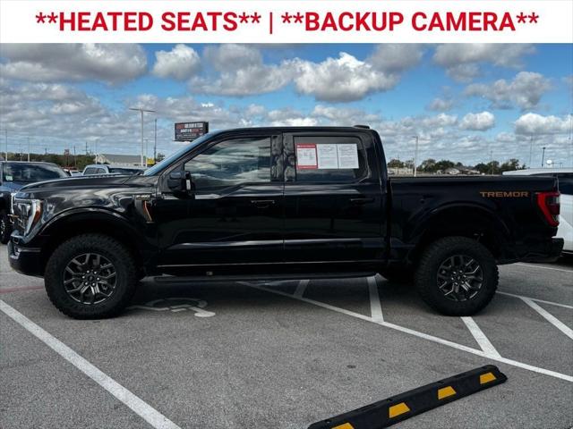 2024 Ford F-150 Tremor 2024 Ford F-150 Tremor