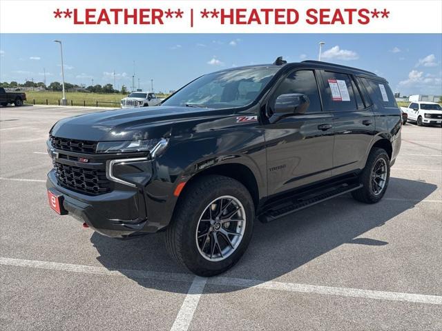2024 Chevrolet Tahoe 4WD Z71
