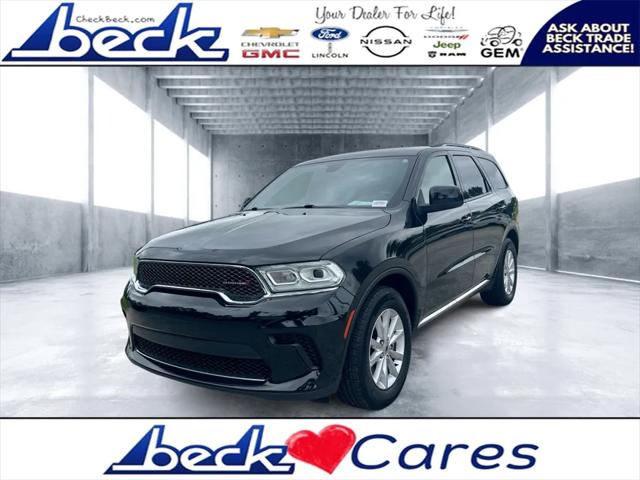 2023 Dodge Durango SXT RWD