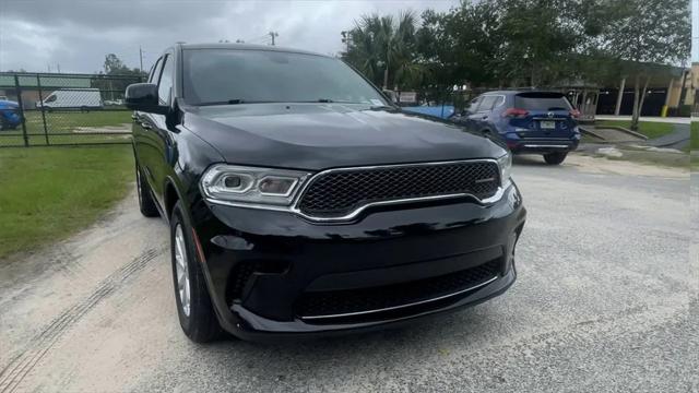 2023 Dodge Durango SXT RWD