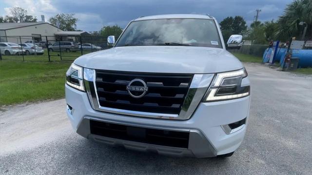 2024 Nissan Armada Platinum 2WD