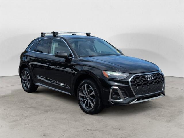2023 Audi Q5 Premium Plus 45 TFSI S line quattro
