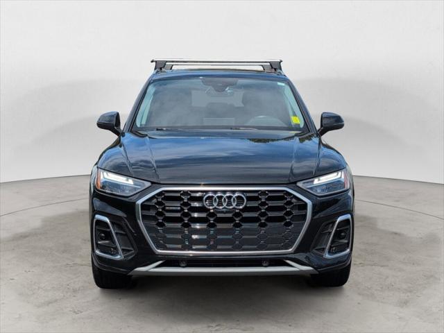 2023 Audi Q5 Premium Plus 45 TFSI S line quattro