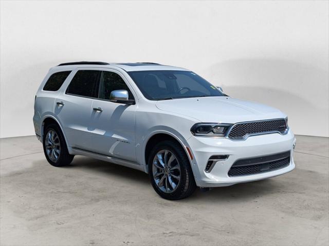 2022 Dodge Durango Citadel AWD