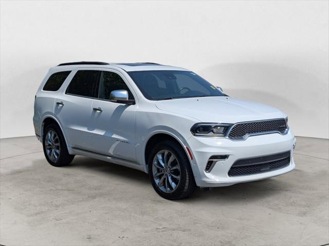 2022 Dodge Durango Citadel AWD