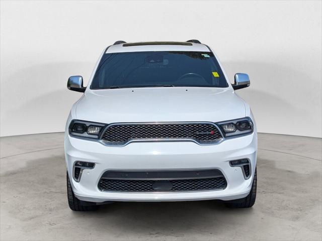 2022 Dodge Durango Citadel AWD