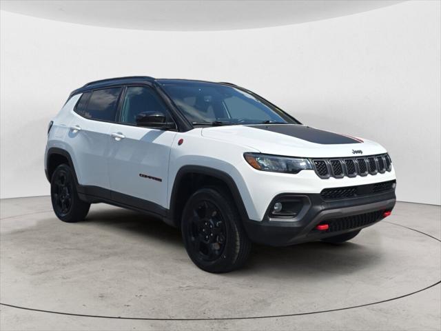 2024 Jeep Compass Trailhawk 4x4