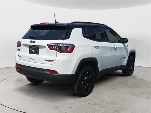 2024 Jeep Compass Trailhawk 4x4