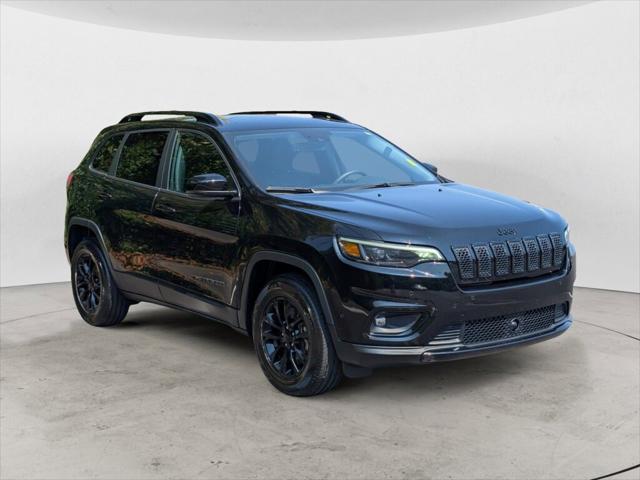 2023 Jeep Cherokee Altitude Lux 4x4 2023 Jeep Cherokee Altitude Lux 4x4