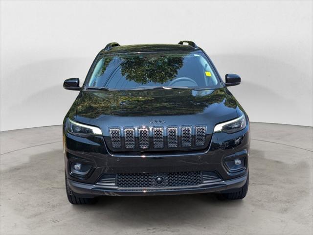 2023 Jeep Cherokee Altitude Lux 4x4 2023 Jeep Cherokee Altitude Lux 4x4