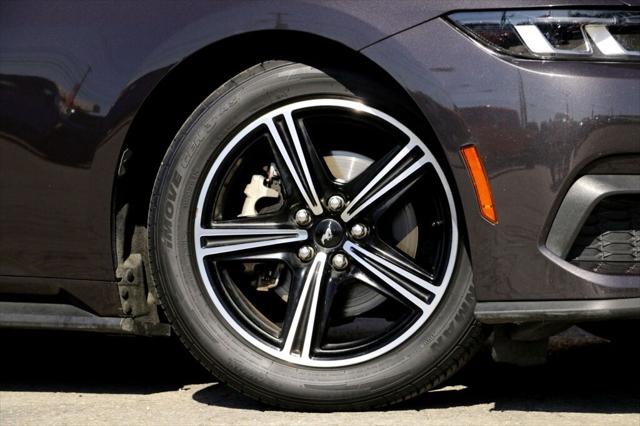 2024 Ford Mustang EcoBoost Premium Convertible 2024 Ford Mustang EcoBoost Premium Convertible